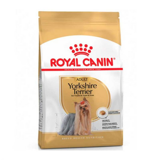 ROYAL CANIN DOG YORKSHIRE TERRIER ADULT