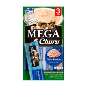 MEGA CHURU DOG ATUN 3 UNID.