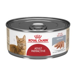 ROYAL CANIN CAT LATA ADULT INSTINCTIVE 145 gr.