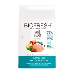 BIOFRESH SUPER PREMIUM GATITOS 1,5 kg.