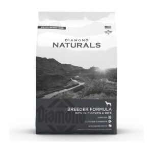DIAMOND NATURALS BREEDER FORMULA 20 kg.