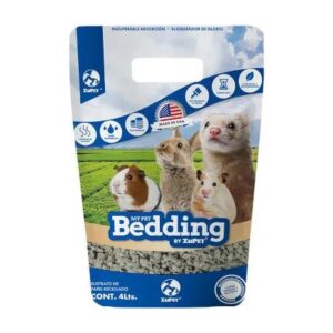 ZUPET SUSTRATO MY PET BEDDING 4 LT.