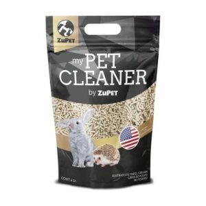 ZUPET SUSTRATO MY PET CLEANER 4 LT.