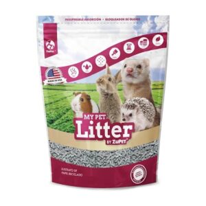 ZUPET SUSTRATO MY PET LITTER 4 LT.