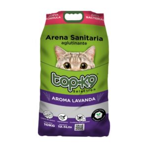 TOPK9 ARENA AGLUTINANTE LAVANDA