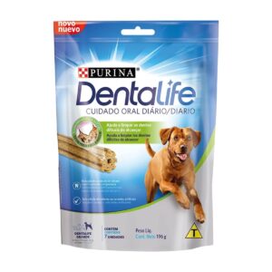 PURINA DENTALIFE SNACK PERROS GRANDES 196 gr.