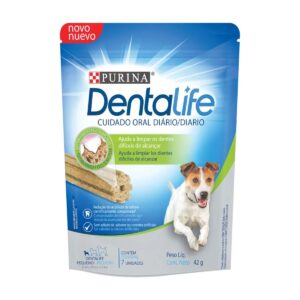 PURINA DENTALIFE SNACK PERROS PEQUEÑOS 42 gr.