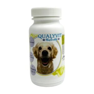 QUALYVIT PROTECTOR ARTICULAR - Comprimido masticable