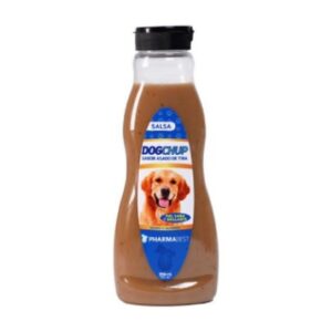 DOGCHUP SALSA ASADO DE TIRA 350 ml.