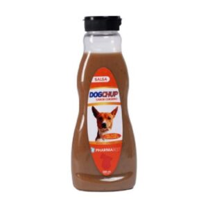 DOGCHUP SALSA CORDERO 350 ml.