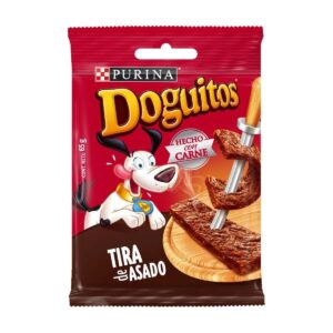 PURINA DOGUITOS TIRA DE ASADO 65 gr.