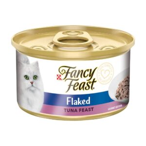 FANCY FEAST LATA TARTARE ATUN 85 gr.