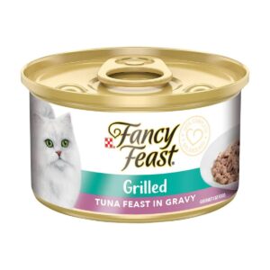FANCY FEAST LATA PETIT FILETS ATUN 85 gr.