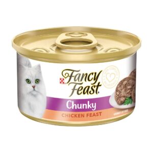 FANCY FEAST LATA TERRINE POLLO 85 gr.