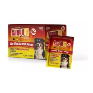 SINPUL-D - Baño Sanitario 20 gr.