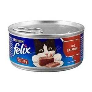 FELIX LATA PATE SALMON 156 gr.