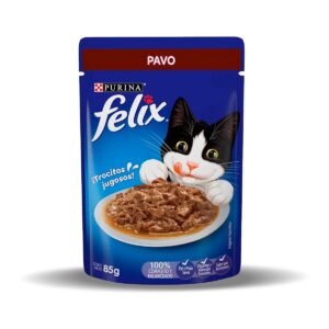 FELIX POUCH CLASSIC PAVO 85 gr.