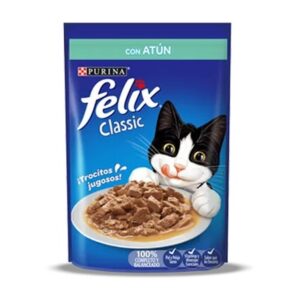 FELIX POUCH CLASSIC ATUN 85 gr.