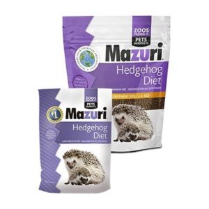 MAZURI HEDGEHOG DIET