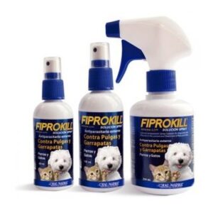 FIPROKILL® SPRAY - Solución Tópica