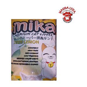 MIKA ARENA AGLUTINANTE PREMIUM LIMON