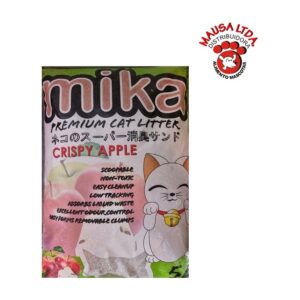 MIKA ARENA AGLUTINANTE PREMIUM MANZANA