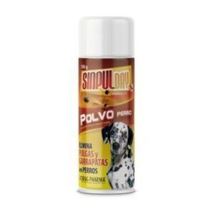 SINPULDRY® Perros - Polvo Topico 100 gr.