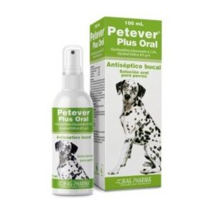 PETEVER® PLUS Solucion Oral 100 ml.