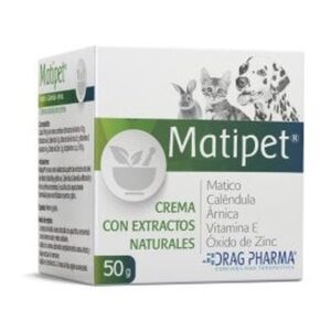 MATIPET® Crema 50 gr.