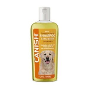 CANISH® EXTRA BRILLO - Shampoo 390 ml.
