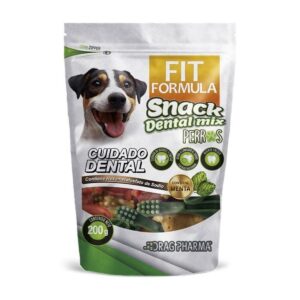 FIT FORMULA DOG SNACK DENTAL MIX 200 gr.
