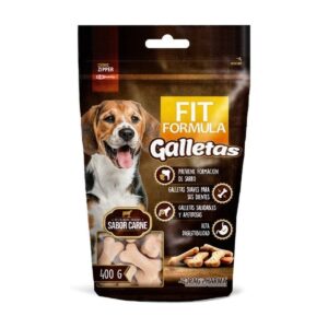 FIT FORMULA DOG SNACK GALLETAS 400 gr.