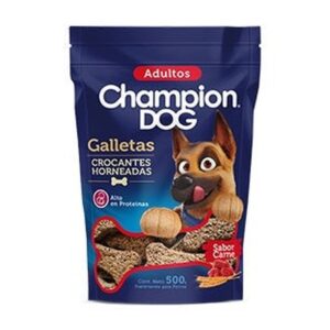CHAMPION DOG SNACK GALLETAS ADULTOS