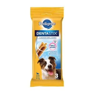 PEDIGREE DENTASTIX ADULTO RAZAS MEDIANAS