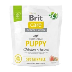 BRIT CARE DOG SUSTAINABLE PUPPY