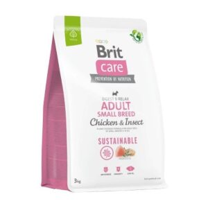 BRIT CARE DOG SUSTAINABLE ADULT SMALL BREED