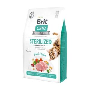 BRIT CARE CAT STERILIZED URINARY HEALTH - FRESH CHICKEN
