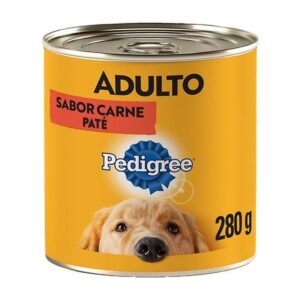 PEDIGREE LATA ADULTO CARNE 280 gr.
