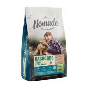 NOMADE CACHORRO TODAS LAS RAZAS 10 kg.
