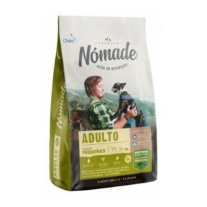 NOMADE ADULTO RAZAS PEQUEÑAS 10 kg.