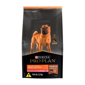 PRO PLAN DOG SENSITIVE SKIN SALMON ADULT RAZAS MEDIANAS Y GRANDES
