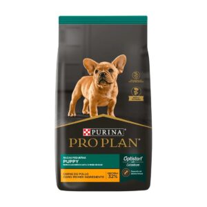 PRO PLAN DOG PUPPY RAZAS PEQUEÑAS