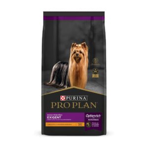PRO PLAN DOG EXIGENT RAZAS PEQUEÑAS
