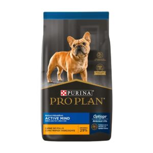 PRO PLAN DOG ACTIVE MIND 7+ RAZAS PEQUEÑAS