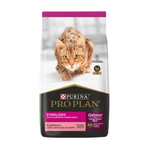 PRO PLAN CAT STERILIZED
