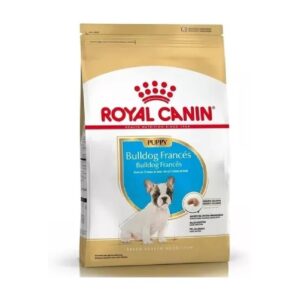 ROYAL CANIN DOG BULLDOG FRANCES PUPPY 3 kg.