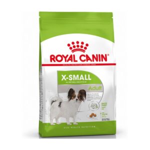 ROYAL CANIN DOG X-SMALL ADULT 1 kg.