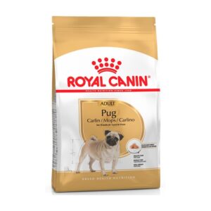 ROYAL CANIN DOG PUG ADULT 2.5 kg.