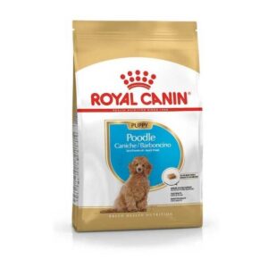 ROYAL CANIN DOG POODLE CANICHE PUPPY 3 kg.