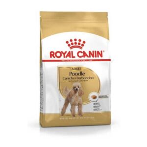 ROYAL CANIN DOG POODLE CANICHE ADULT